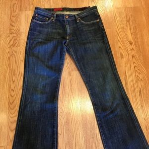 Ladies Adriano Goldschmied (AG) Jeans Sz: 29